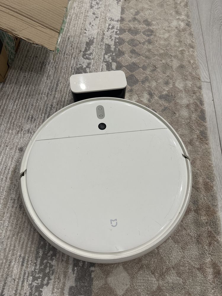 Робот пылесос Xiaomi
