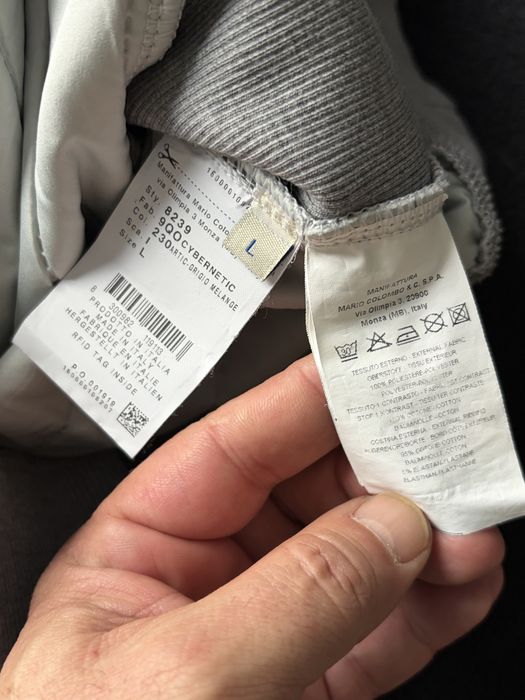 Colmar,hanorac matlasat pt.bărbați,măr.L