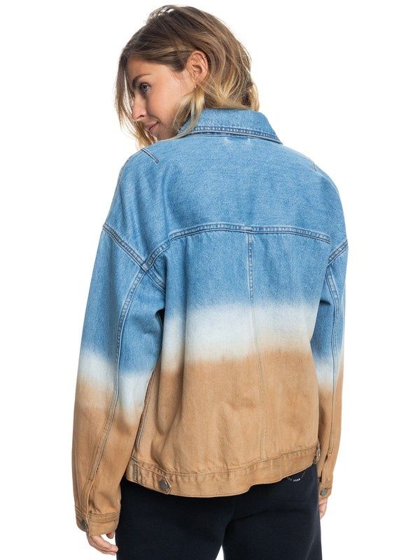 Ново Sun Dipped - Denim Jacket XL