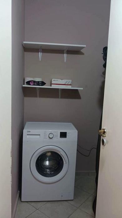 Дава се под наем Двустаен апартамент в Бургас, Меден рудник - зона Г - 55 кв.м за 357 € - Снимка #8