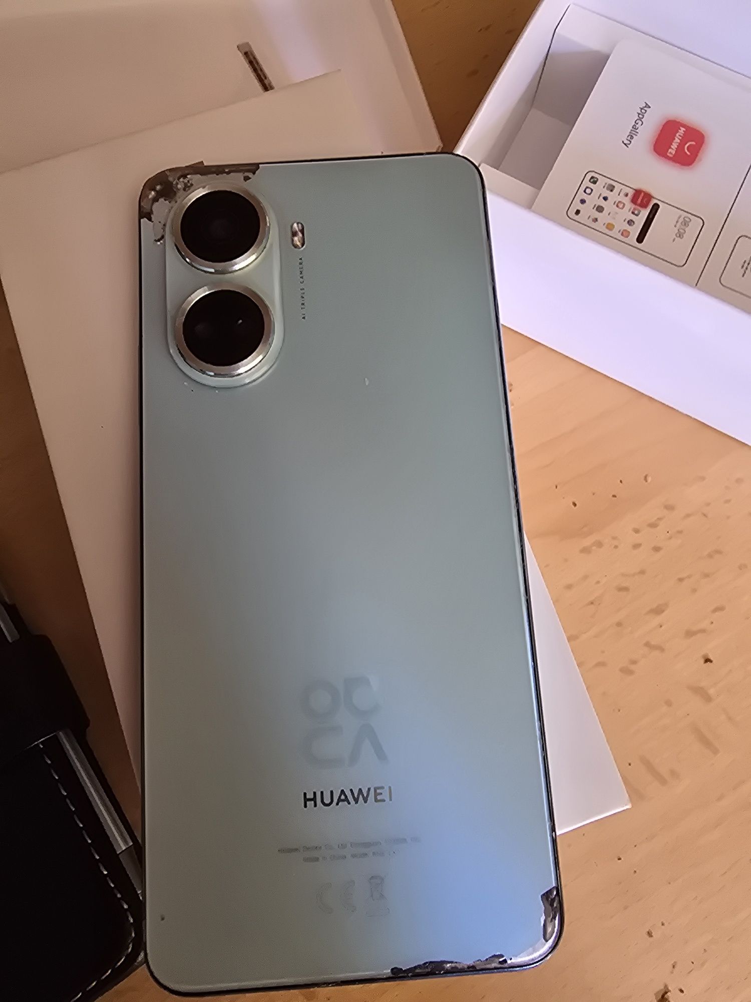 Продавам Huawei Nova 10 Se