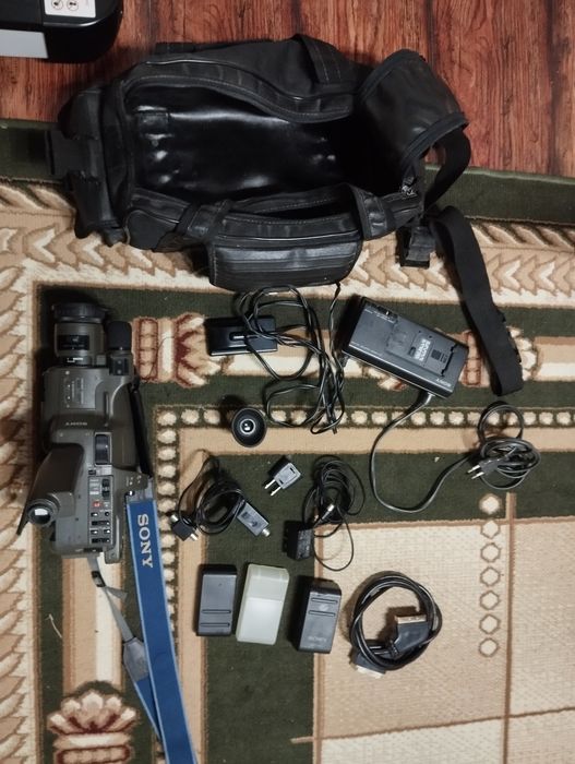 Обменяю камеру кампания sony