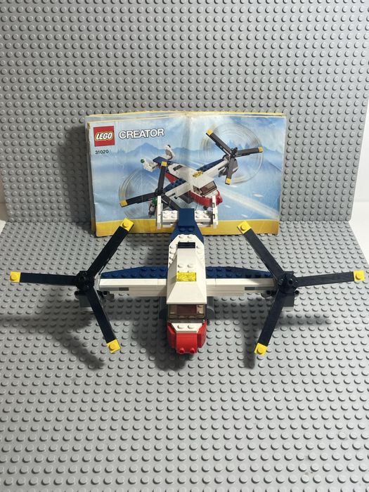 lego creator 31020