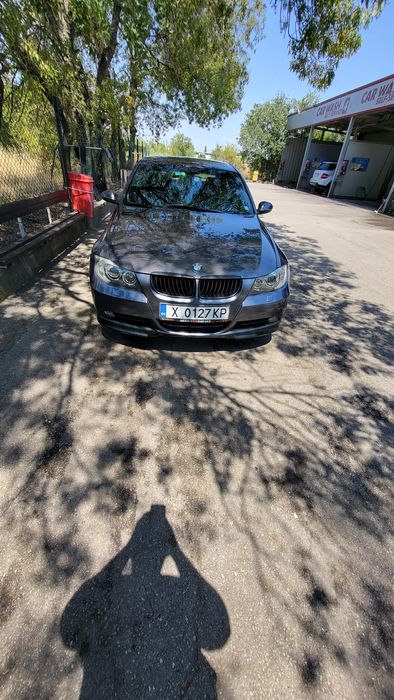 Bmw e90 320d 163.к.с 3та серия бмв