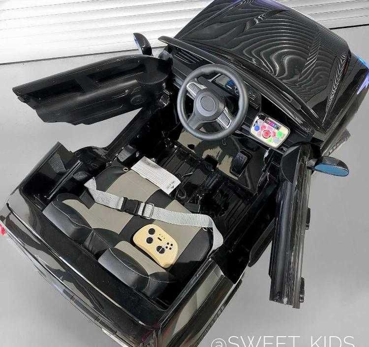 Детская машина электромобиль лексус 570 пвл