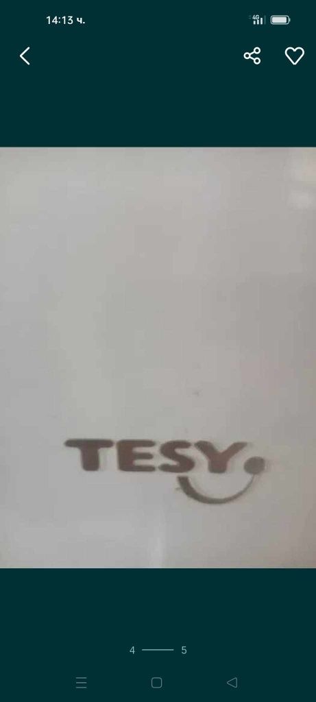 Конвектор на TESY
