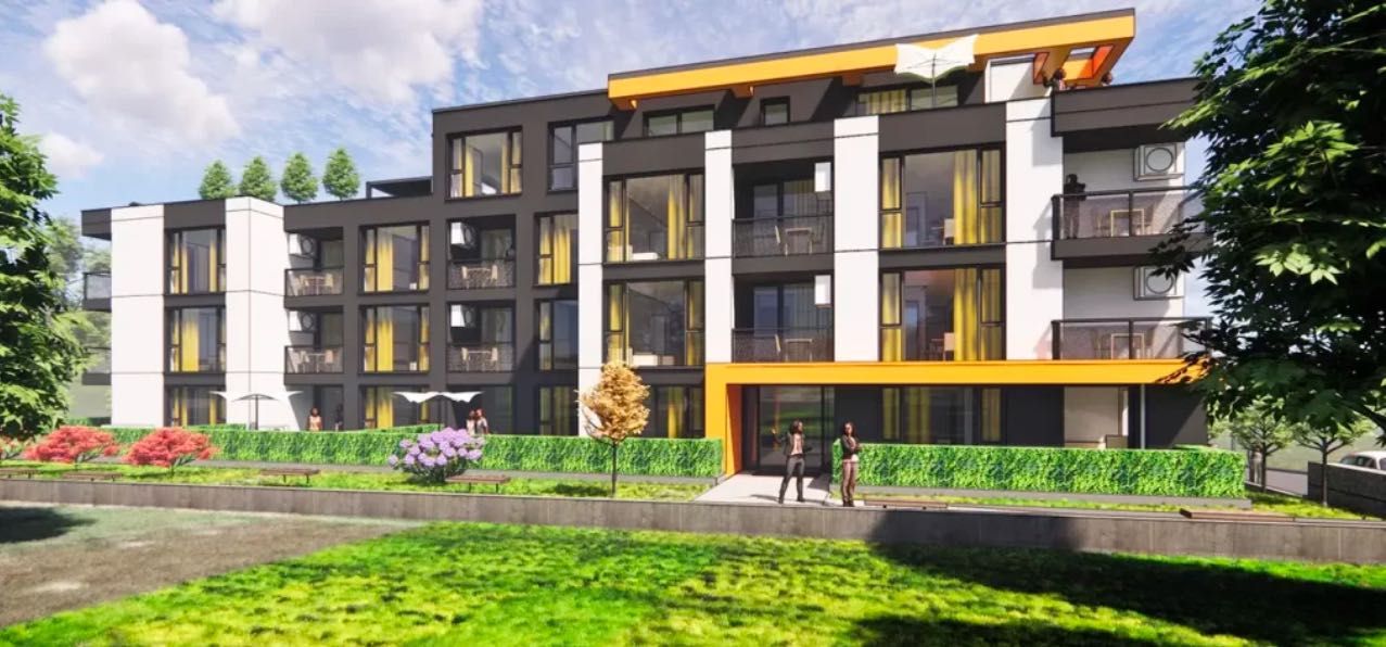 Продава се Двустаен апартамент в София, Малинова долина - 63 кв.м за 1654 €/кв.м - Снимка #2