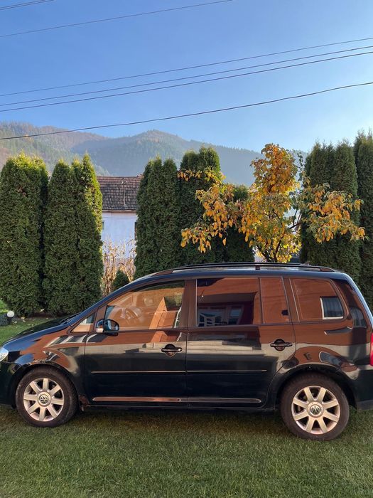 Volkswagen Touran 2007 1.9 TDI