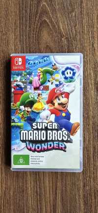Super Mario BROS Wonder Switch RUS