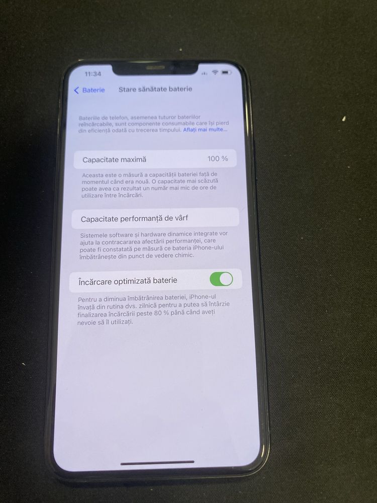 Iphone 11 Pro Max 64 Gb id-qzp832