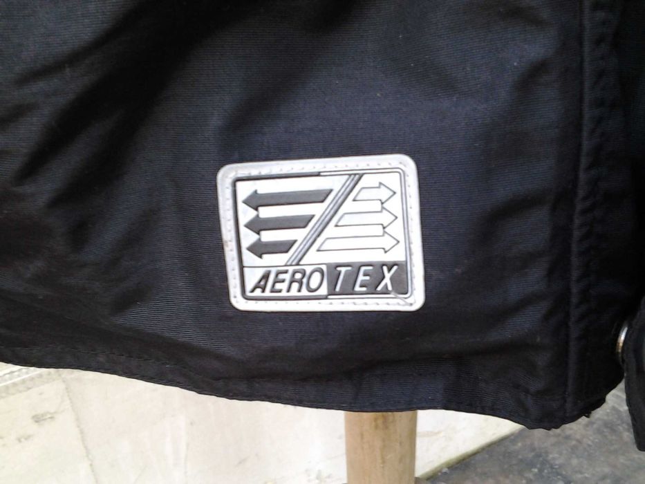 *Moto Line Aero Tex - geaca moto + protectii mar. S