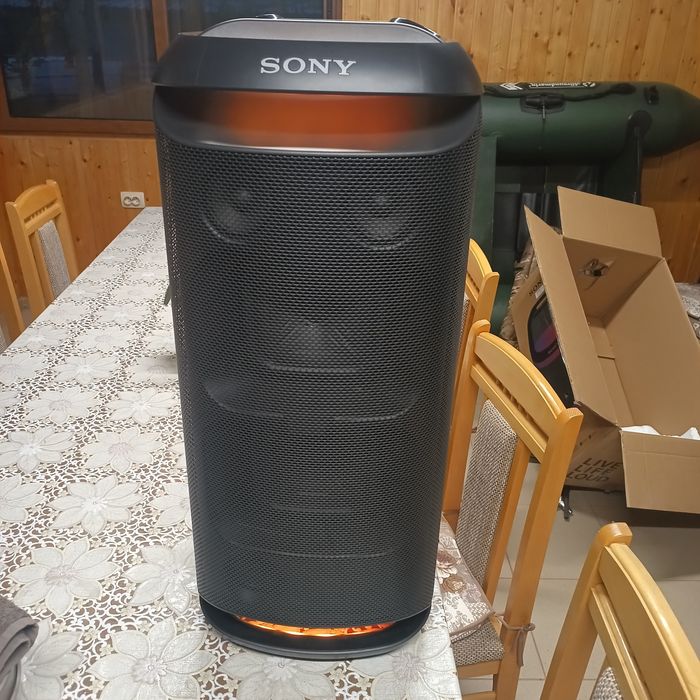 Sony srs800 колона аудио система
