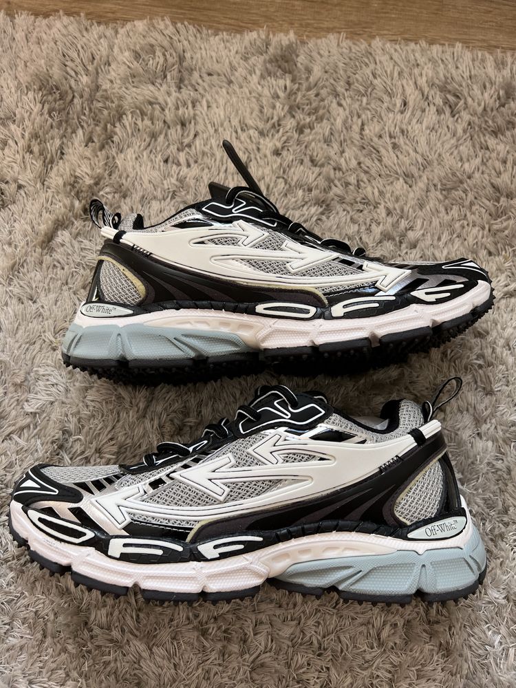Off White Be Right Back обувки