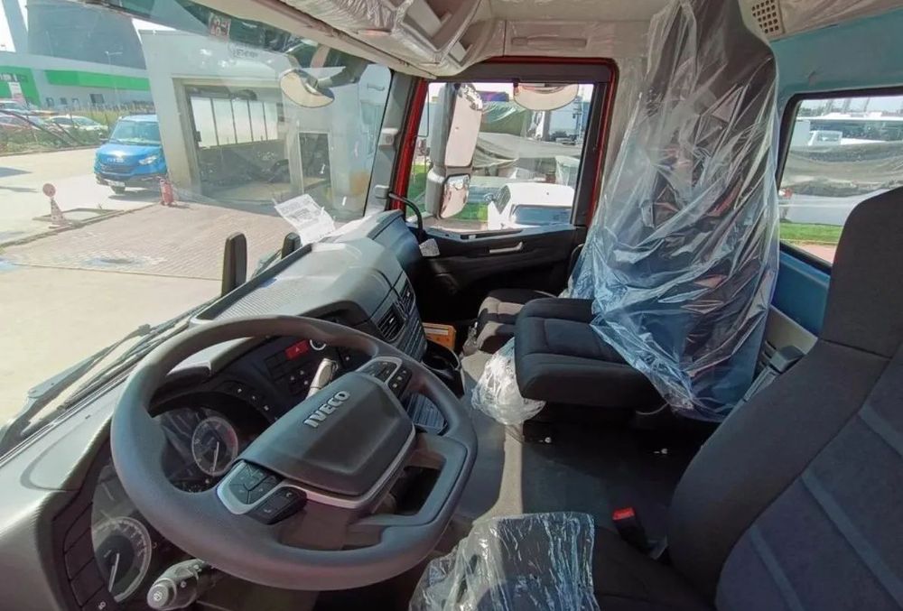 Iveco X-Way AD300X42Z/P - Bena Wielton 18mc Iveco X-Way AD300X42Z/P - Bena Wielton 18mc