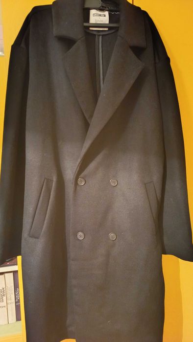 Ново мъжко палто