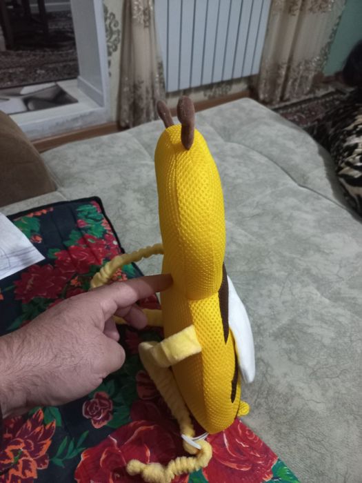 Рюкзак подушка для детей и других целей.