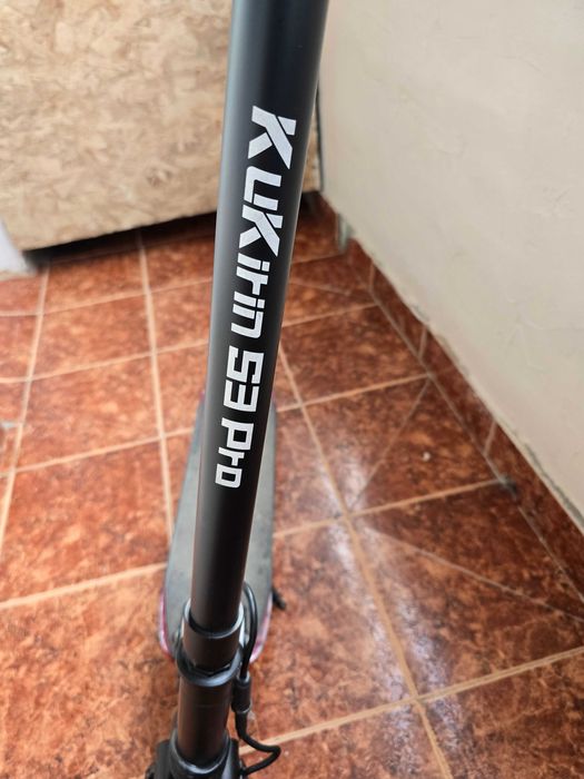 Електрическа тротинетка KuKirin S3 Pro.