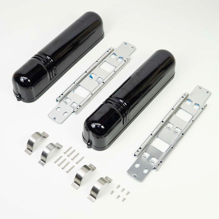 Bariera perimetrala IR PNI BP104S cu 4 fascicule,cablata, max 250m