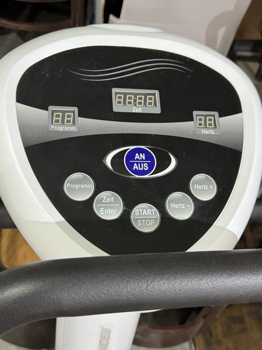 Aparat vibromasaj fitness