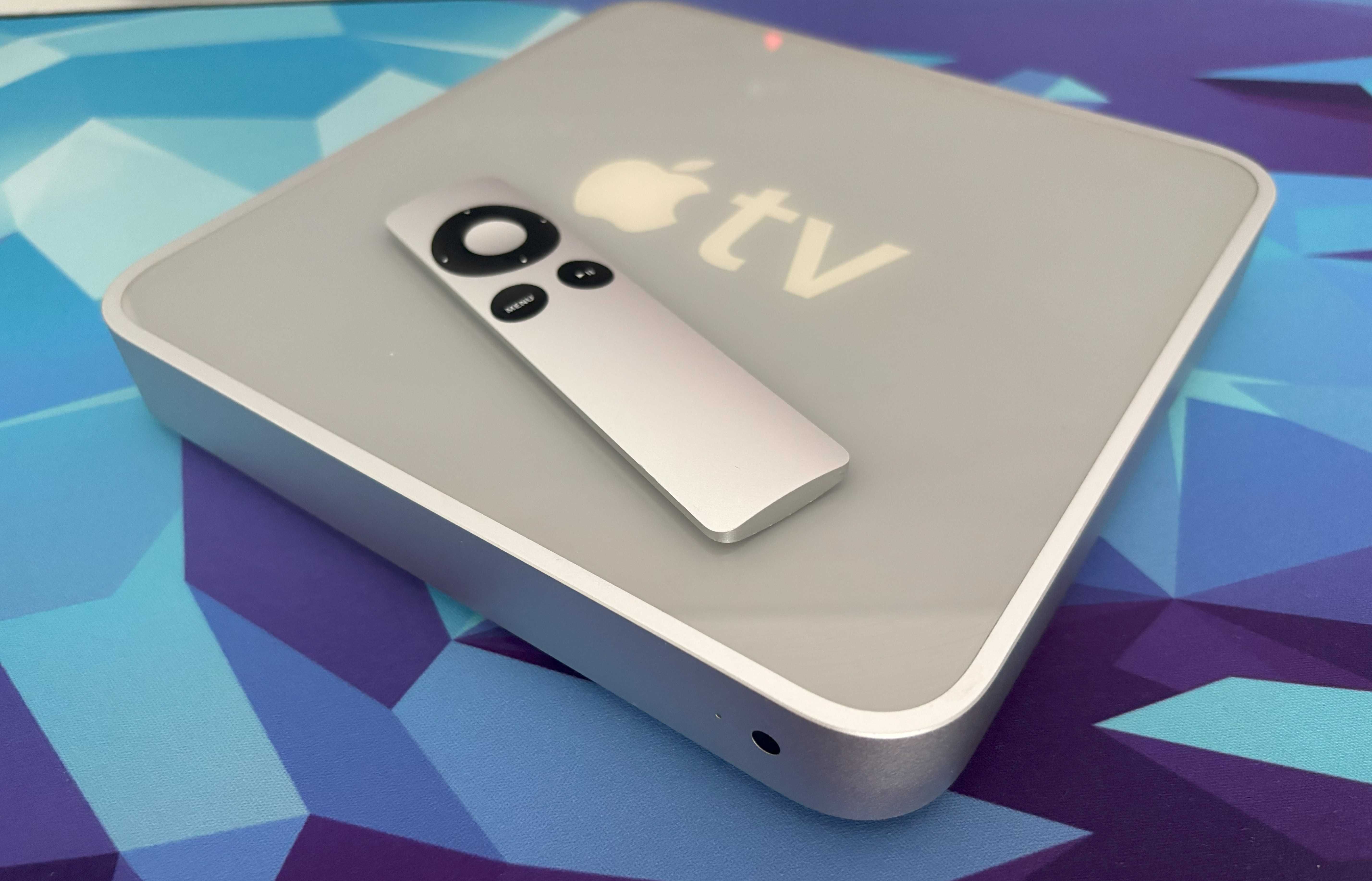 Apple tv 1st generation