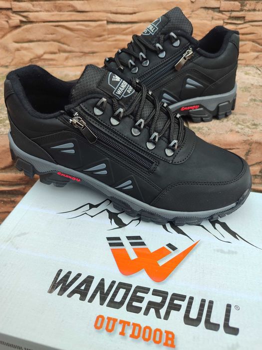 Мъжки зимни маратонки с ЦИП 40-45 номер