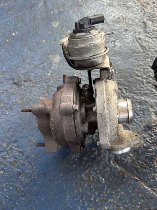 Turbina audi a4 b8 a5 a6 c7 q5 2.0tdi CGLC 177cp 03L145721B
