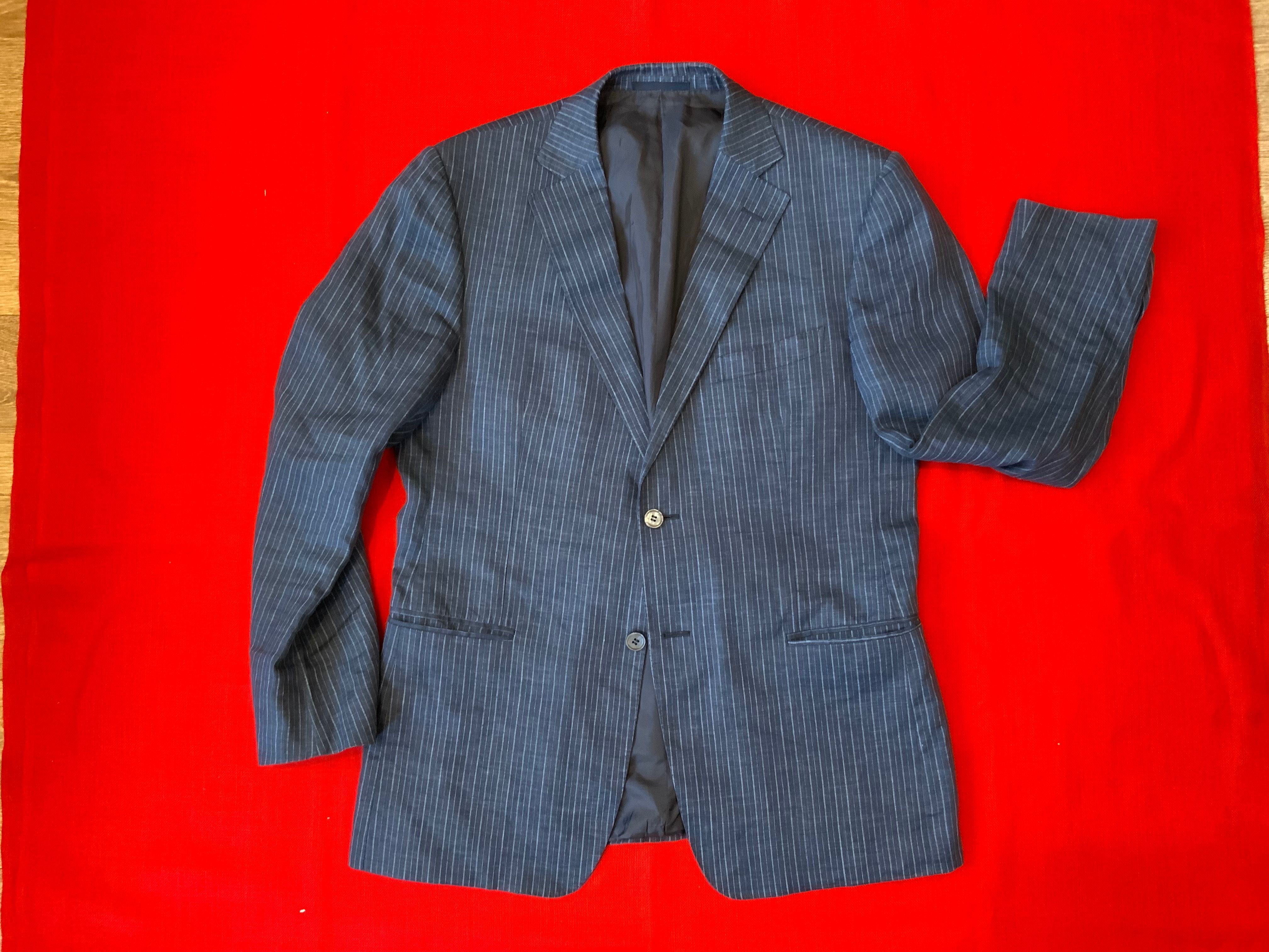 Ermenegildo Zegna-оригинално сако 52л
