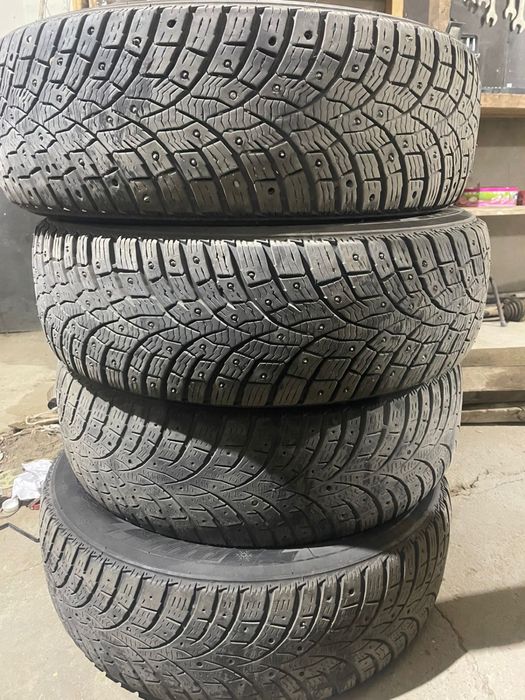 Пакришка зимный 215/65/16