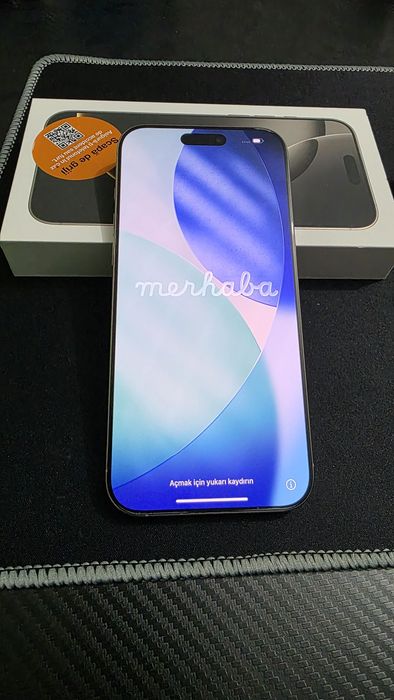 iPhone 16 Pro Max 256 Gb Natural Titanium