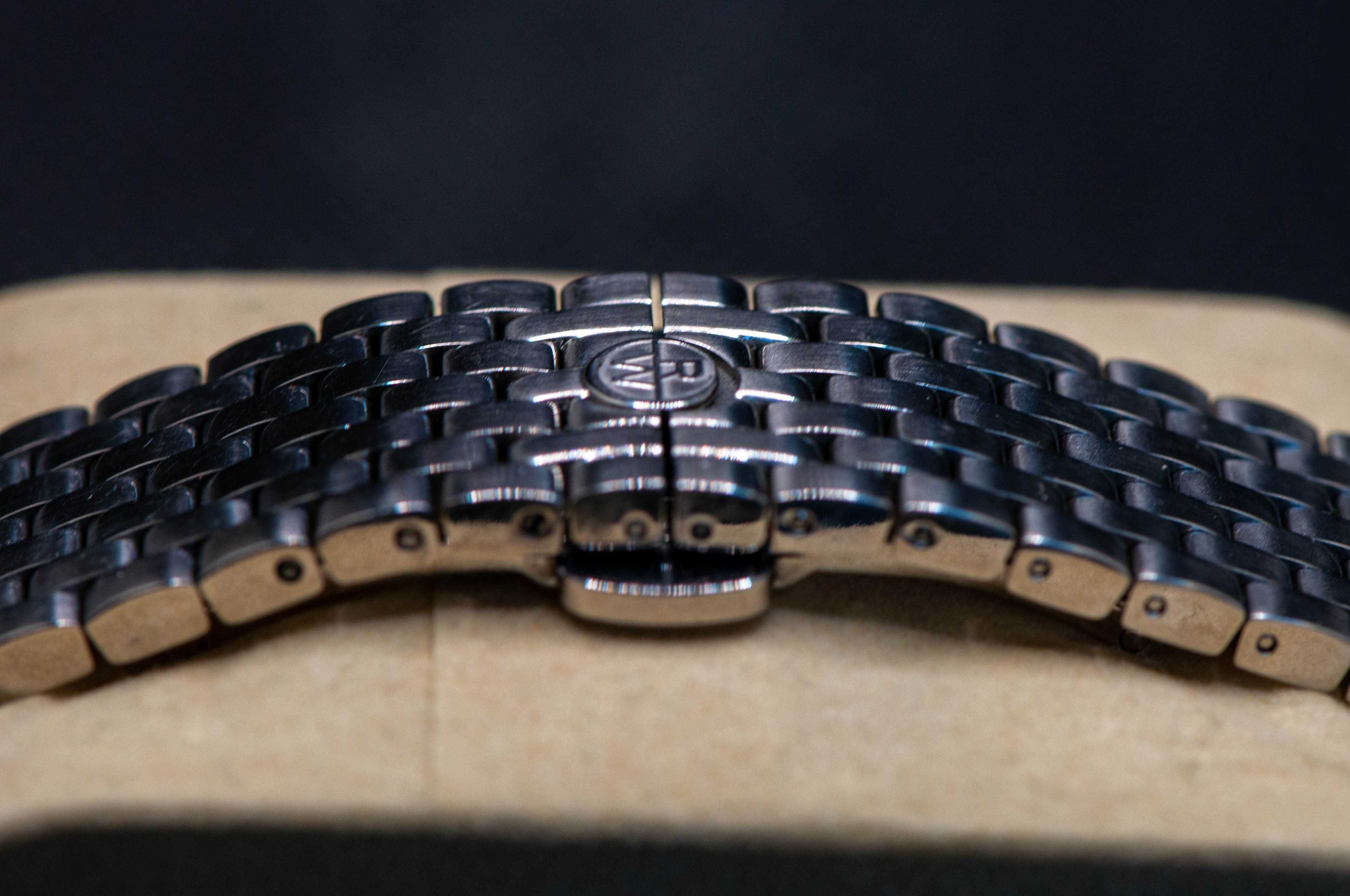 Швейцарски мъжки автоматичен часовник - Raymond Weil Maestro 2837