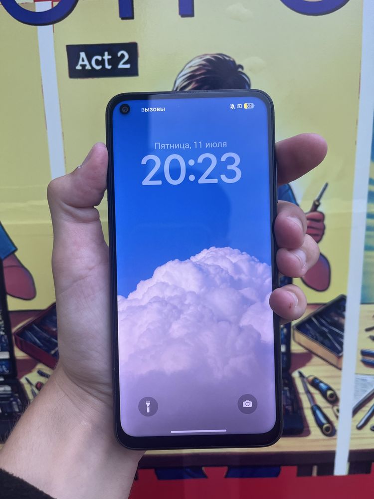 Xiaomi Redmi Note 9T 5G
