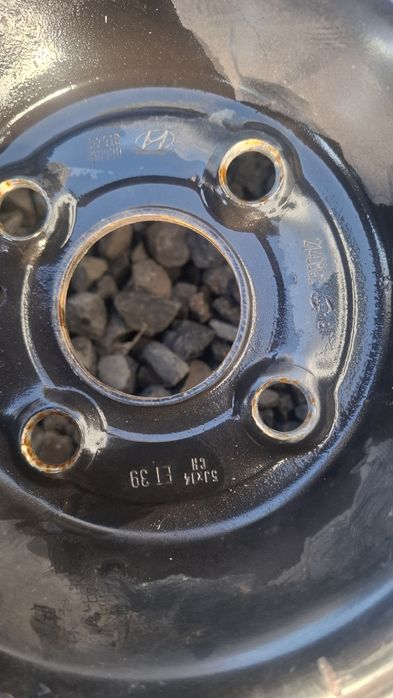 Vand jante tabala R14 Accent