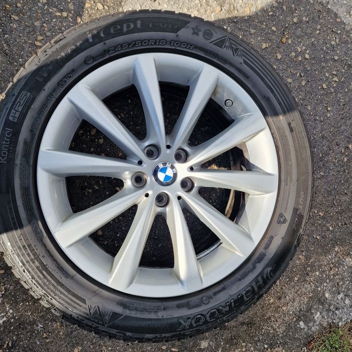 Оригинални BMW Джанти 18 Style 642