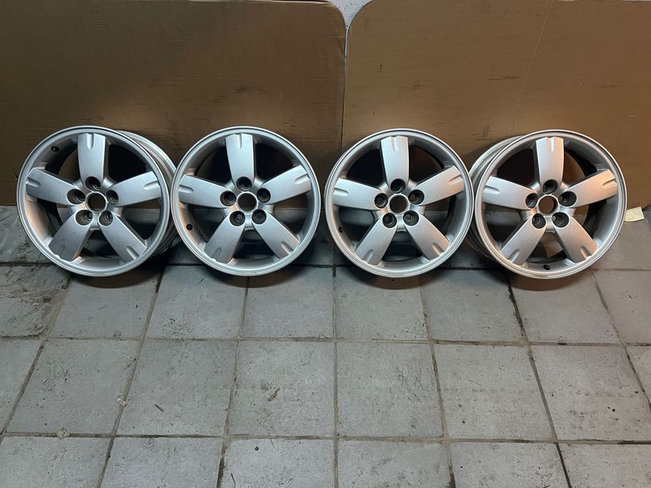 Джанти 17 5х114.3 Мицубиши Djanti 17 5x114.3 Mitsubishi Originalni