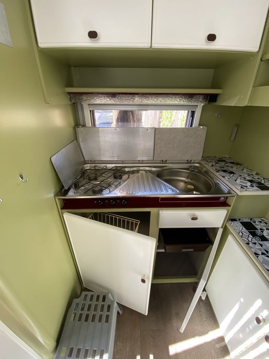 Rulota Knaus Sudwind 440 /1993