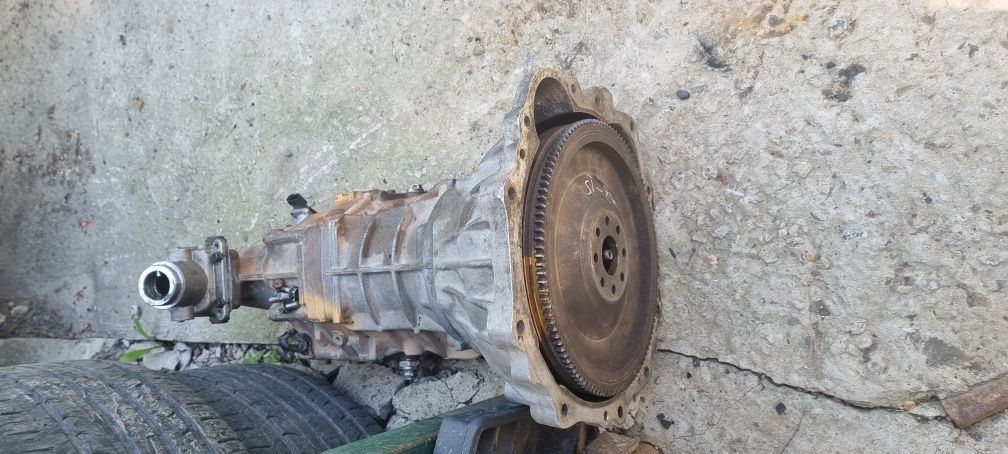 Коробка механника 1jz 2jz мкпп