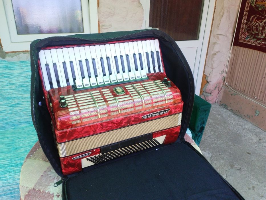 Weltmaister Diana 120 b