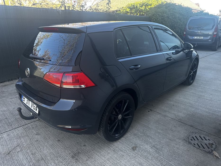 Volkswagen Golf 7