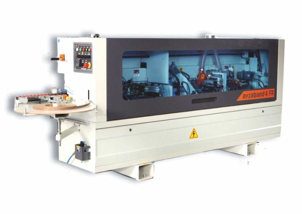 Автоматический кромкооблицовочный станок Ayzaband 4-FR Ultra