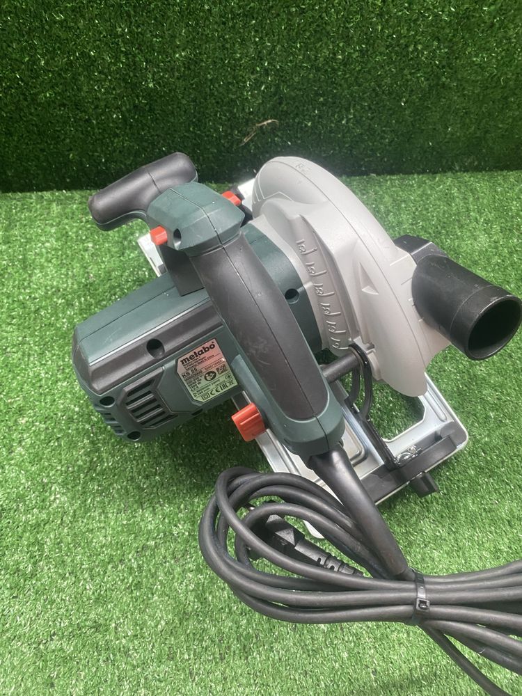 Ръчен циркуляр Metabo KS 55