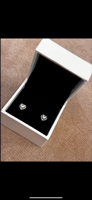 Pandora обеци Пандора