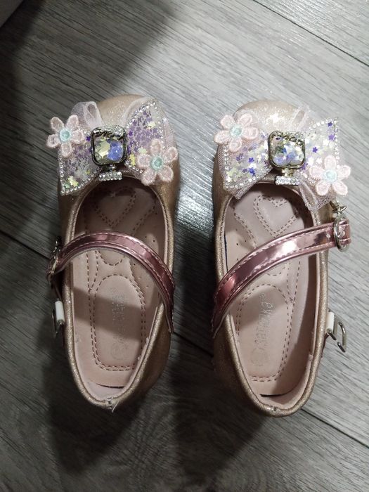 Туфли в отличном состоянии