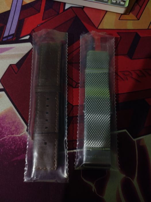 Ремешки для часов Qlock Two