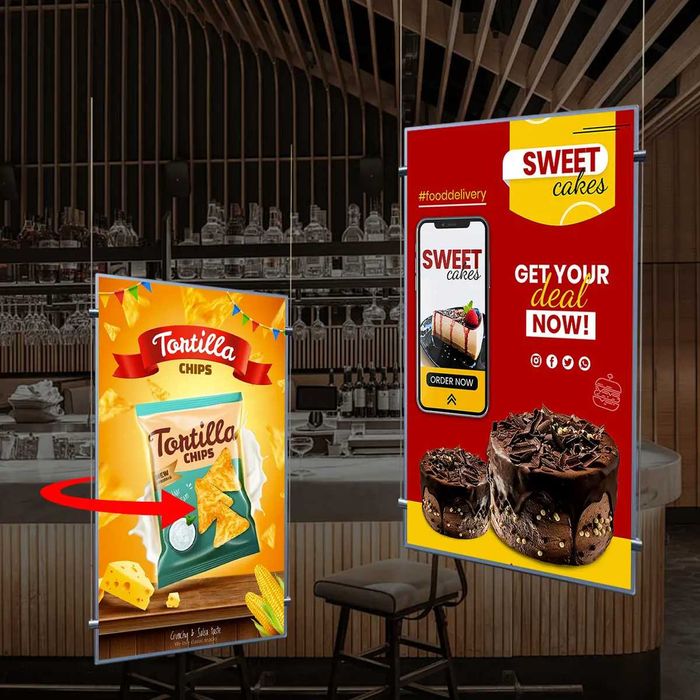 light box, Лайтбокс, световая панель,Ultra slim light box