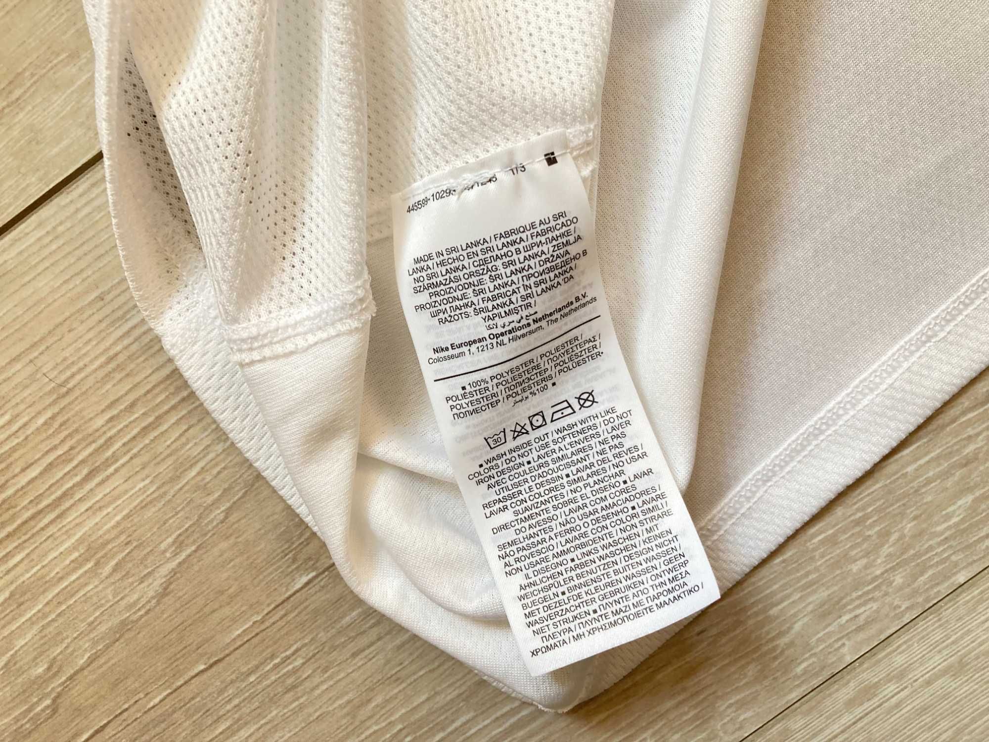 Найк Nike AIR Breathe Dri Fit Running мъжка тениска за бягане XL