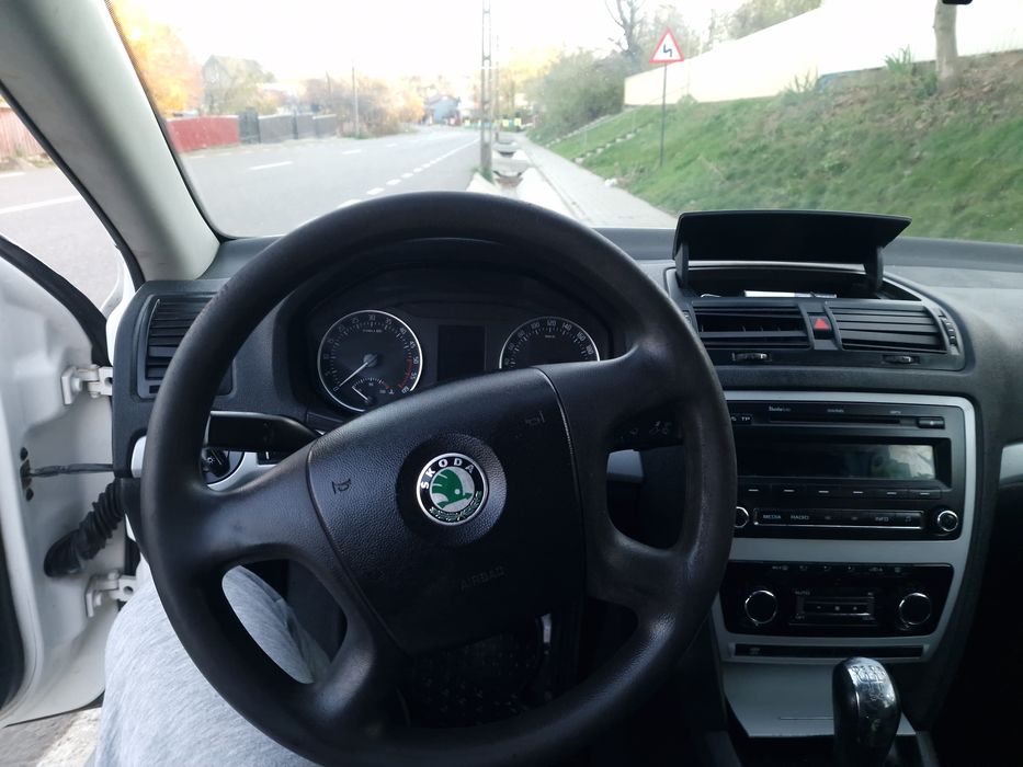 Skoda octavia 2 2012 1.6 tdi euro 5