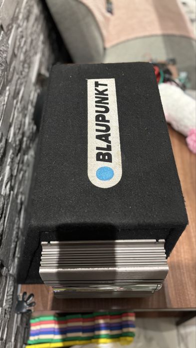 Sunwoofer blaupunk si staie pioneer