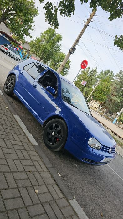 Голф 4  1.9тди  2001г 116к.с