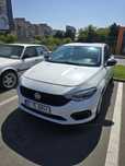 Vand sau Inchiriez pentru Uber, Bolt - Fiat Tipo Alb 2017, 1400 cm3,