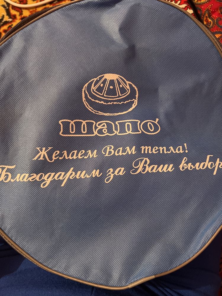 Норковая шапка